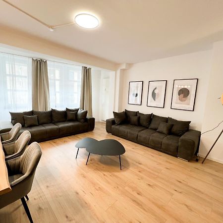 Centerapartments Premium Deluxe Düsseldorf Zewnętrze zdjęcie