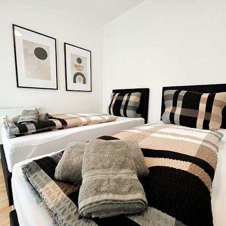Centerapartments Premium Deluxe Düsseldorf Zewnętrze zdjęcie