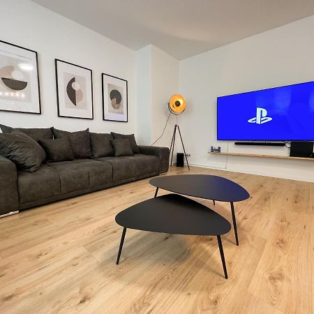 Centerapartments Premium Deluxe Düsseldorf Zewnętrze zdjęcie