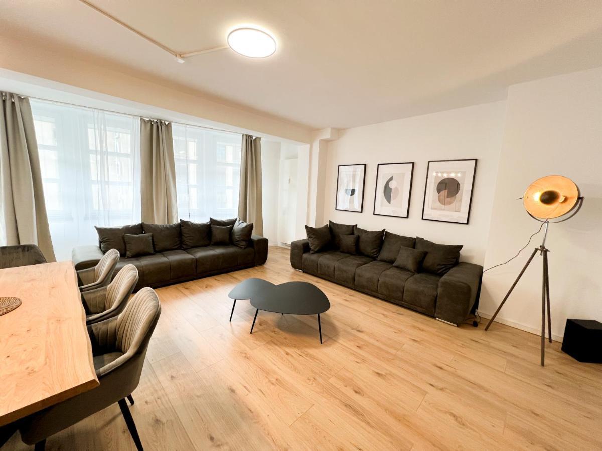 Centerapartments Premium Deluxe Düsseldorf Zewnętrze zdjęcie