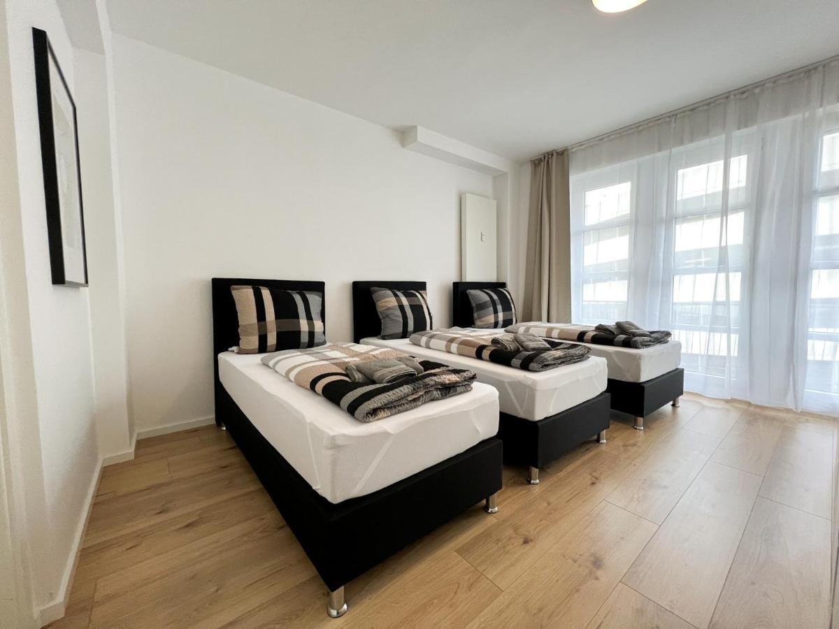 Centerapartments Premium Deluxe Düsseldorf Zewnętrze zdjęcie