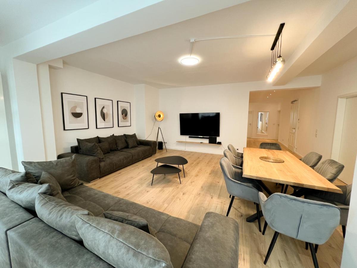 Centerapartments Premium Deluxe Düsseldorf Zewnętrze zdjęcie