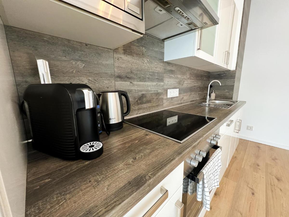 Centerapartments Premium Deluxe Düsseldorf Zewnętrze zdjęcie