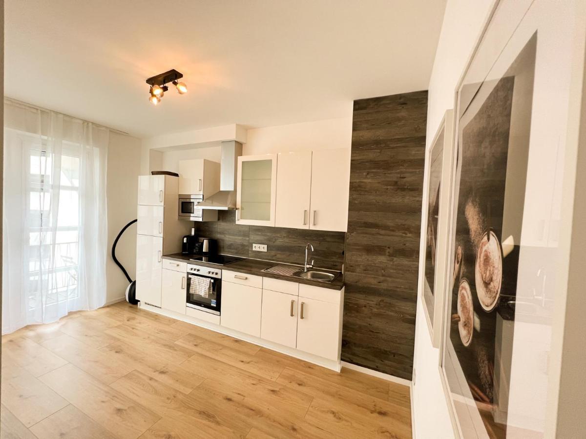 Centerapartments Premium Deluxe Düsseldorf Zewnętrze zdjęcie