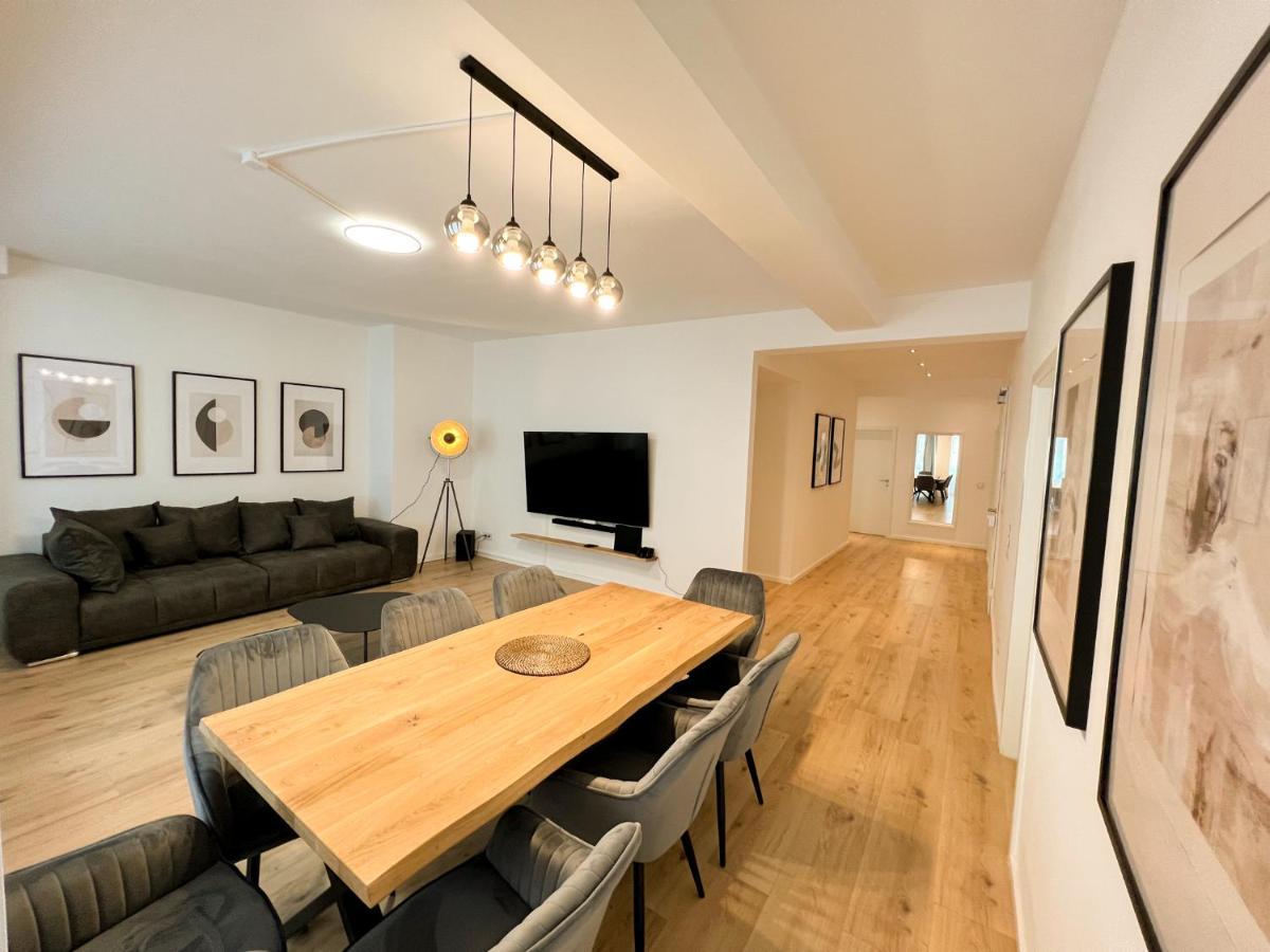 Centerapartments Premium Deluxe Düsseldorf Zewnętrze zdjęcie