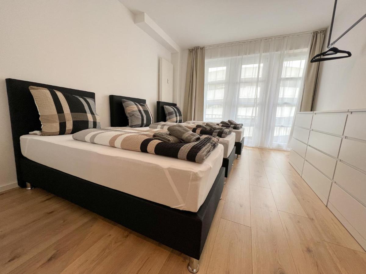 Centerapartments Premium Deluxe Düsseldorf Zewnętrze zdjęcie