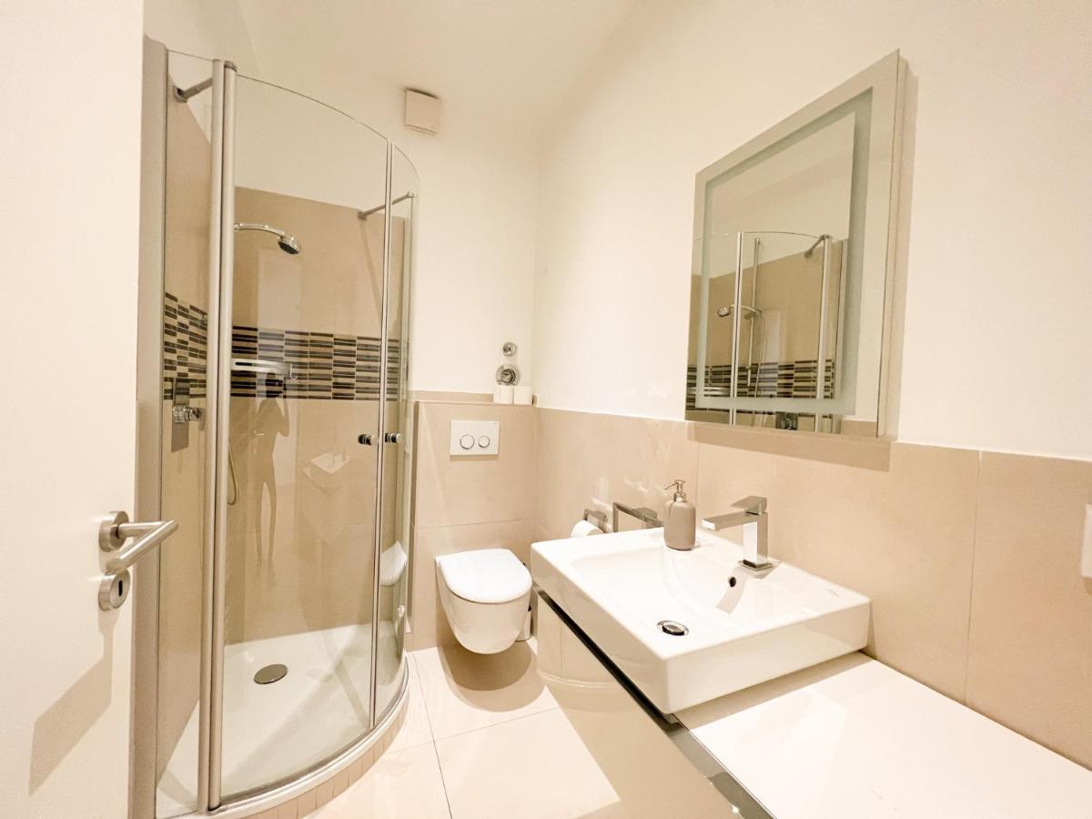 Centerapartments Premium Deluxe Düsseldorf Zewnętrze zdjęcie