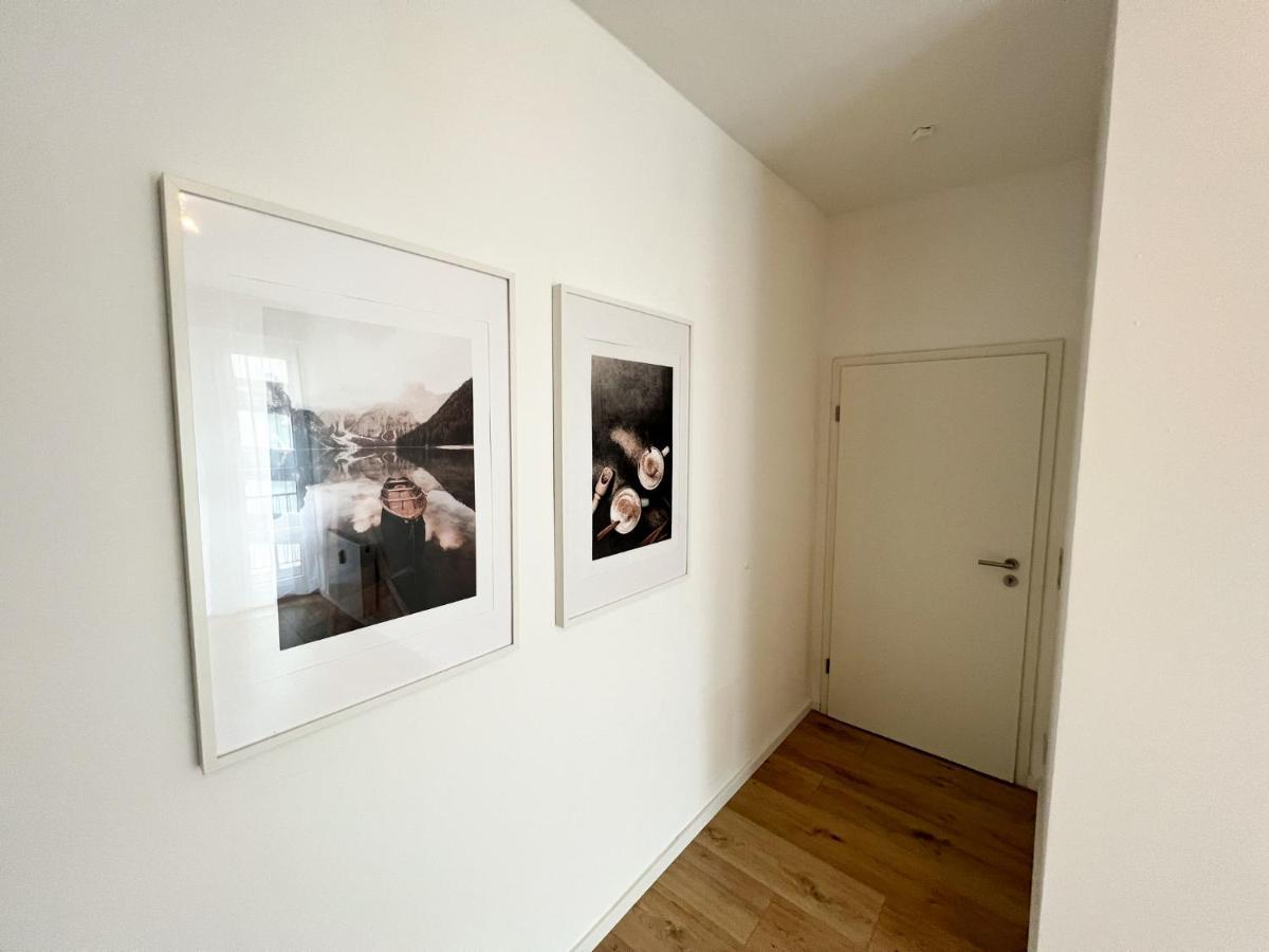 Centerapartments Premium Deluxe Düsseldorf Zewnętrze zdjęcie