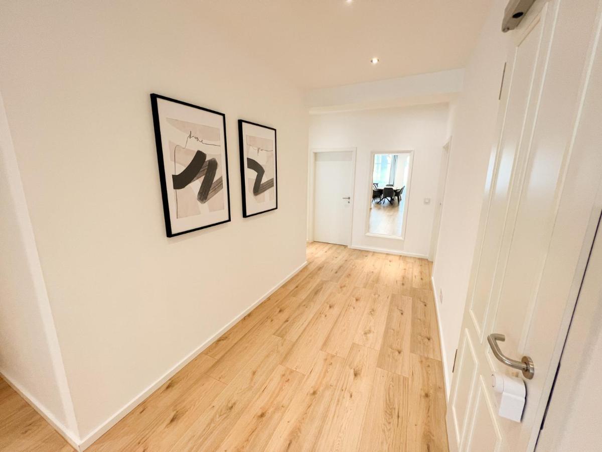 Centerapartments Premium Deluxe Düsseldorf Zewnętrze zdjęcie