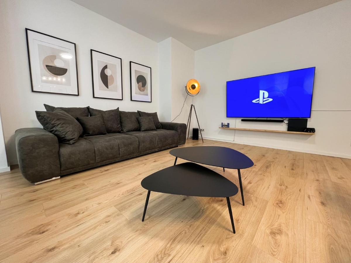 Centerapartments Premium Deluxe Düsseldorf Zewnętrze zdjęcie