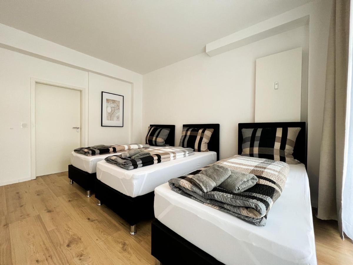 Centerapartments Premium Deluxe Düsseldorf Zewnętrze zdjęcie