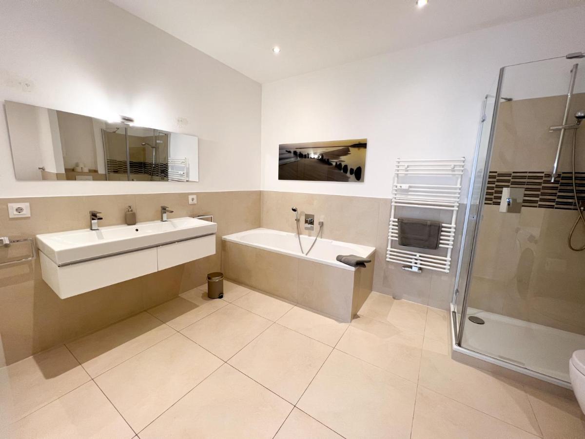 Centerapartments Premium Deluxe Düsseldorf Zewnętrze zdjęcie