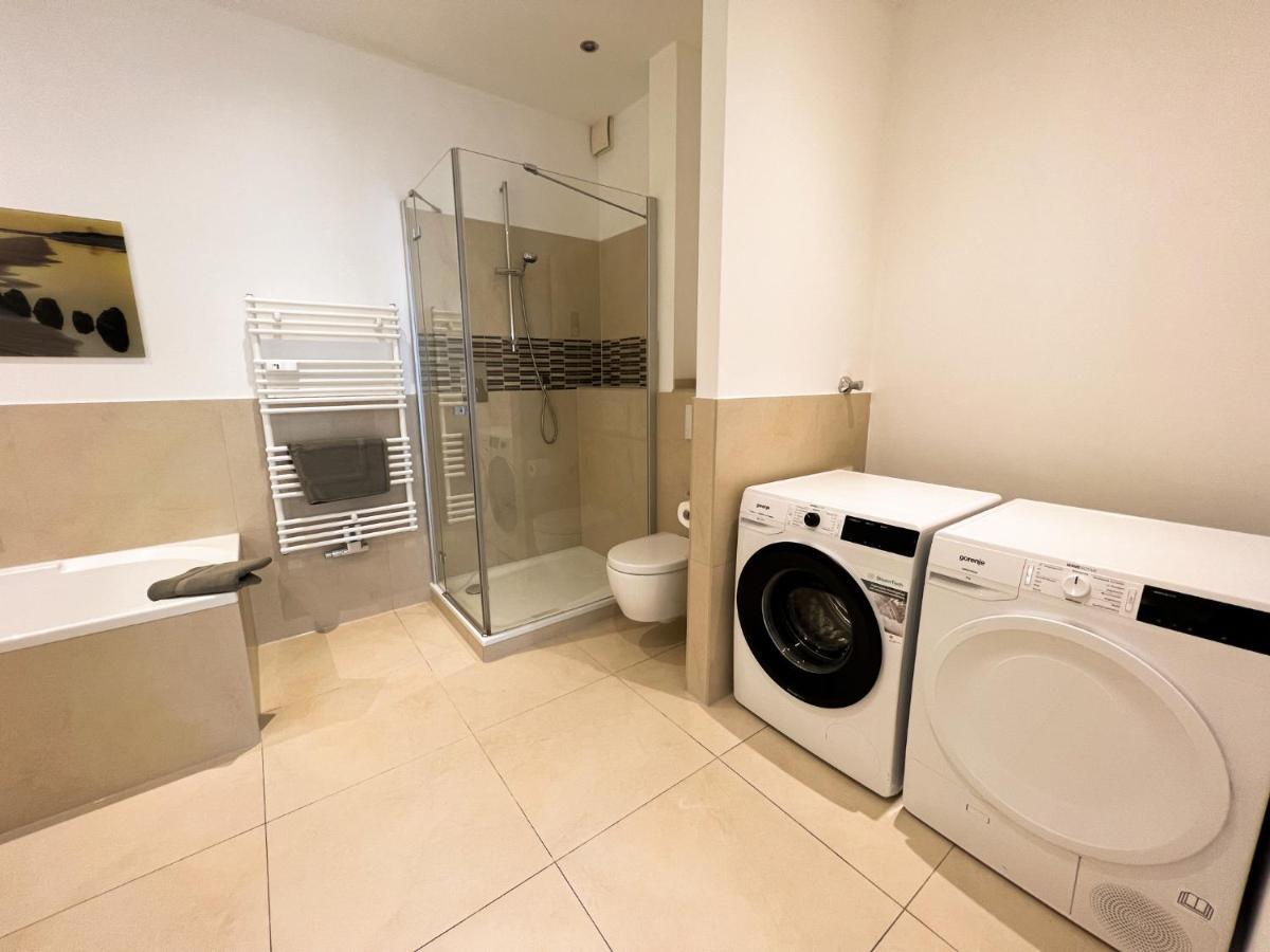 Centerapartments Premium Deluxe Düsseldorf Zewnętrze zdjęcie