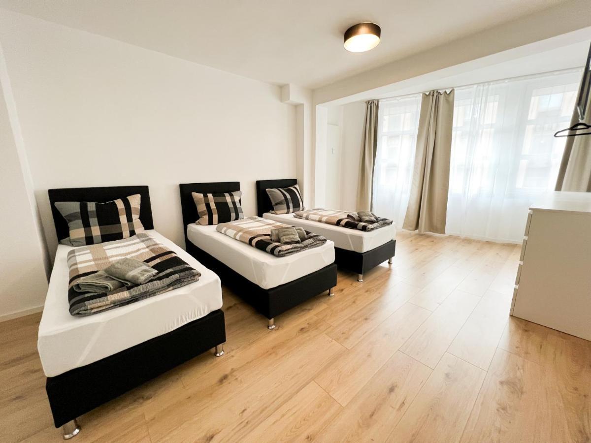 Centerapartments Premium Deluxe Düsseldorf Zewnętrze zdjęcie