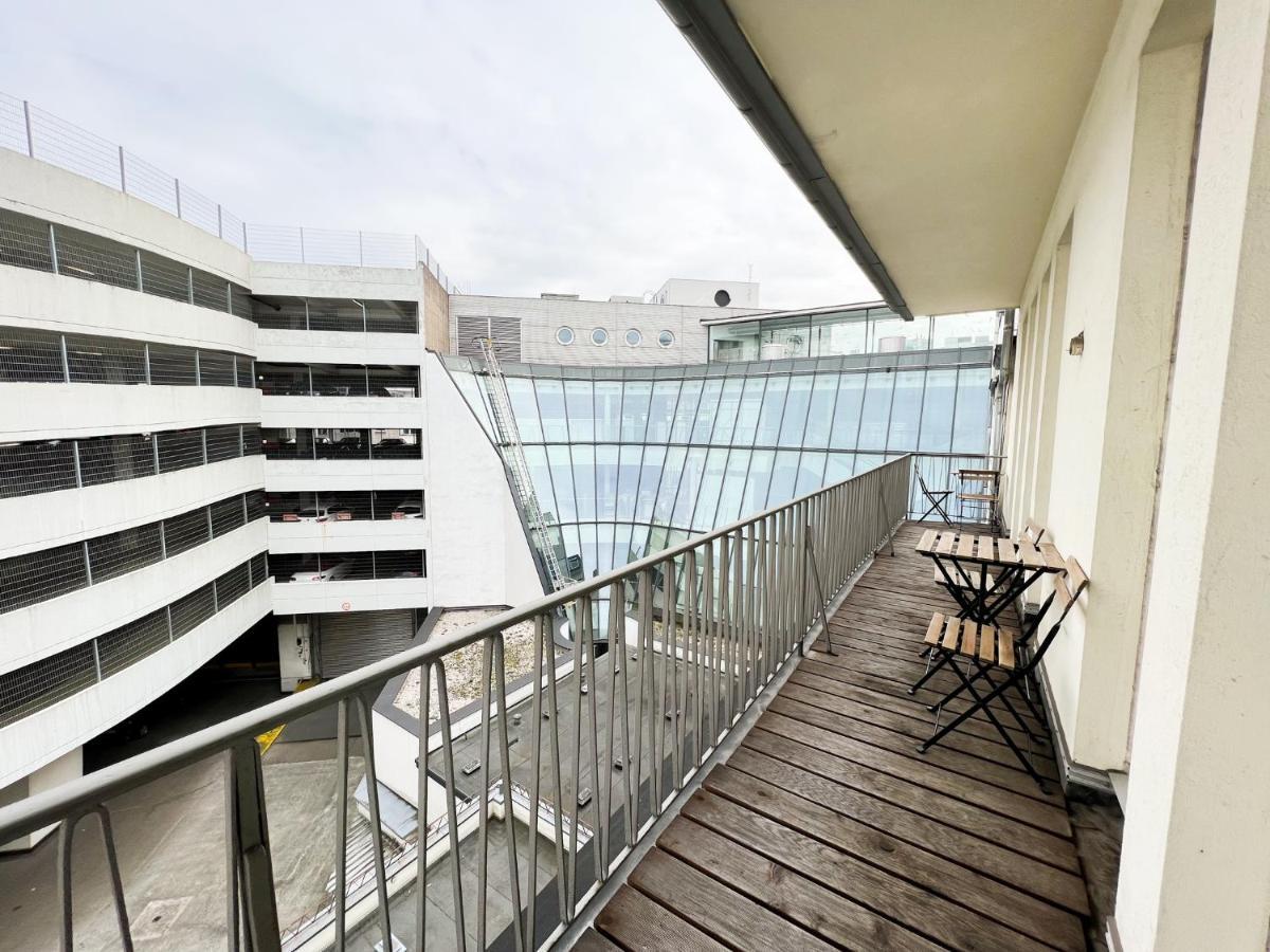 Centerapartments Premium Deluxe Düsseldorf Zewnętrze zdjęcie