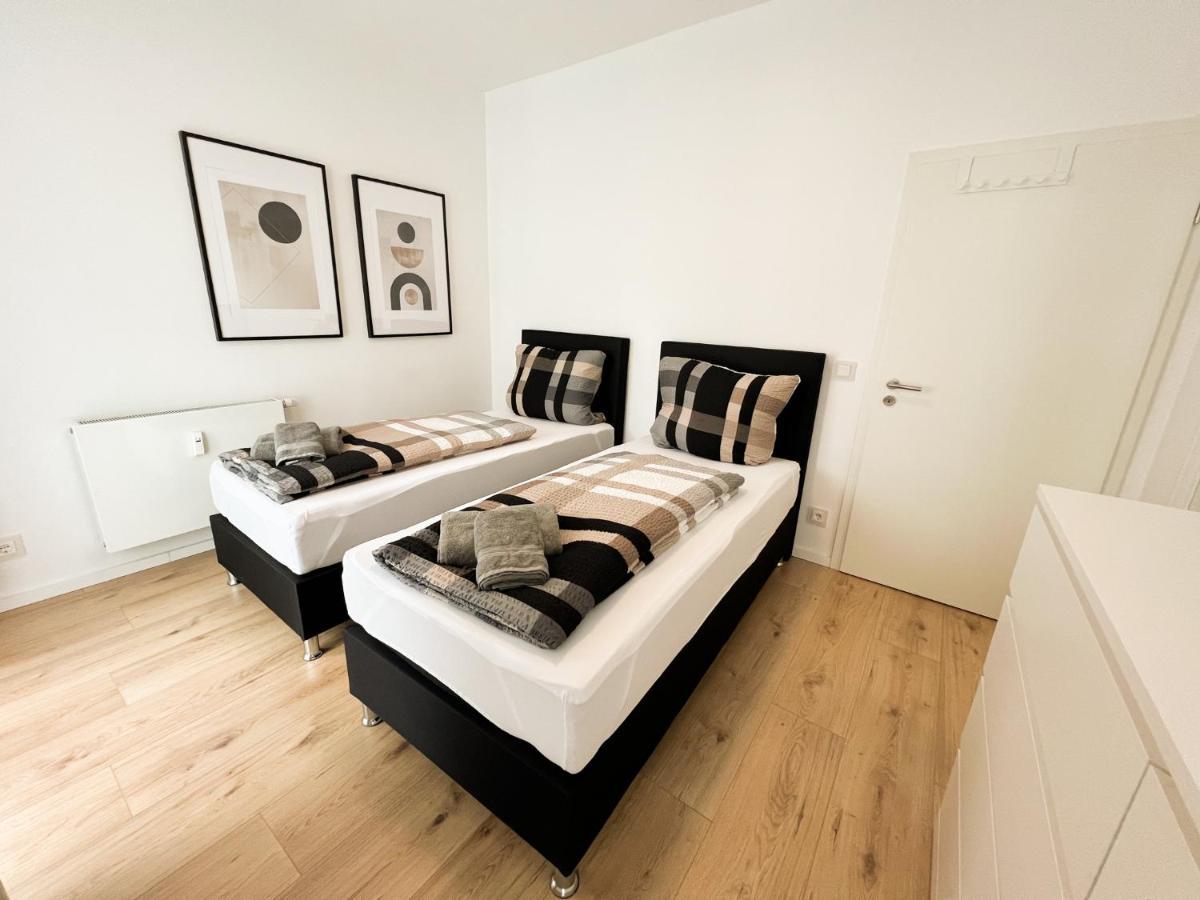 Centerapartments Premium Deluxe Düsseldorf Zewnętrze zdjęcie