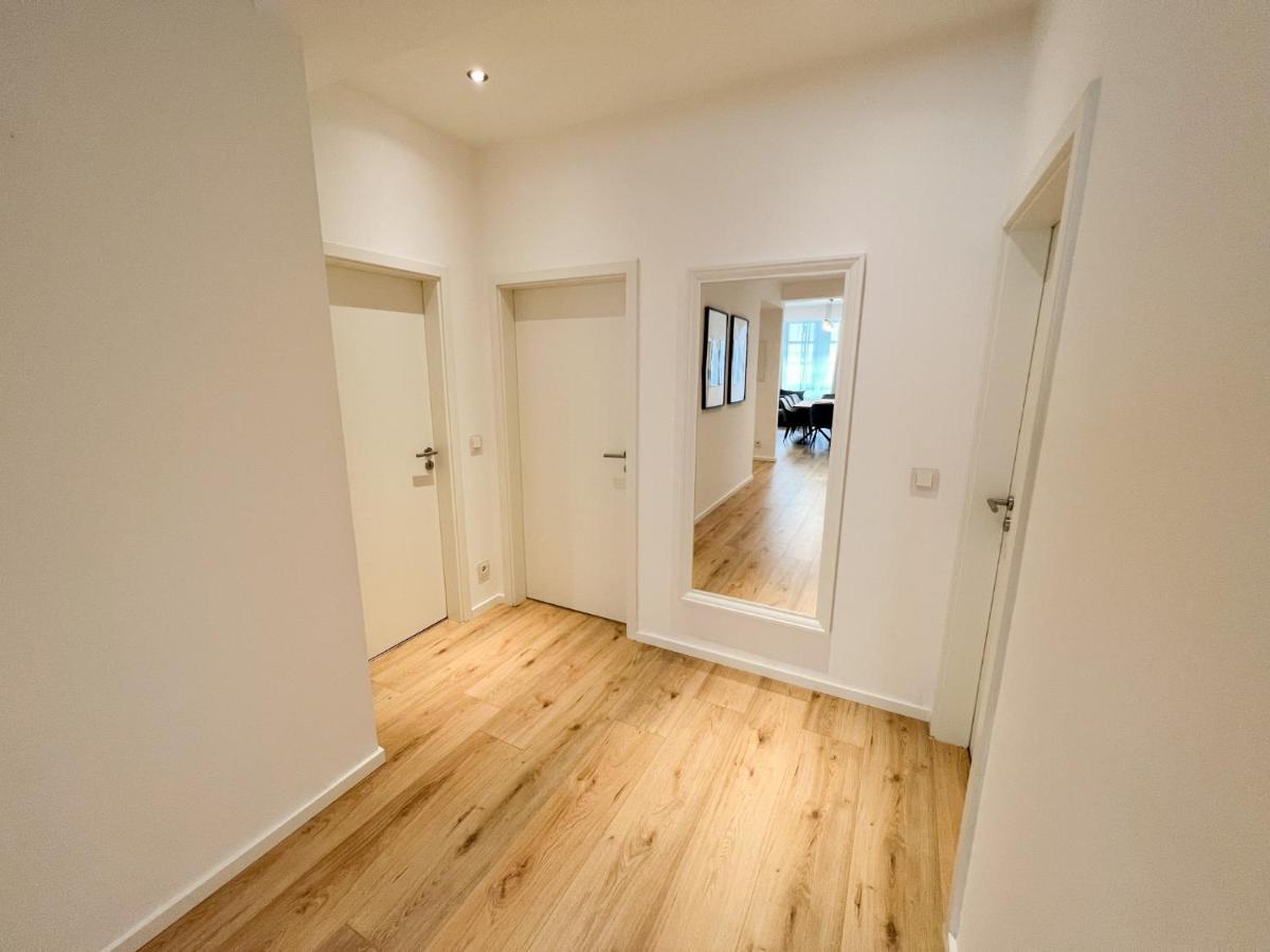 Centerapartments Premium Deluxe Düsseldorf Zewnętrze zdjęcie