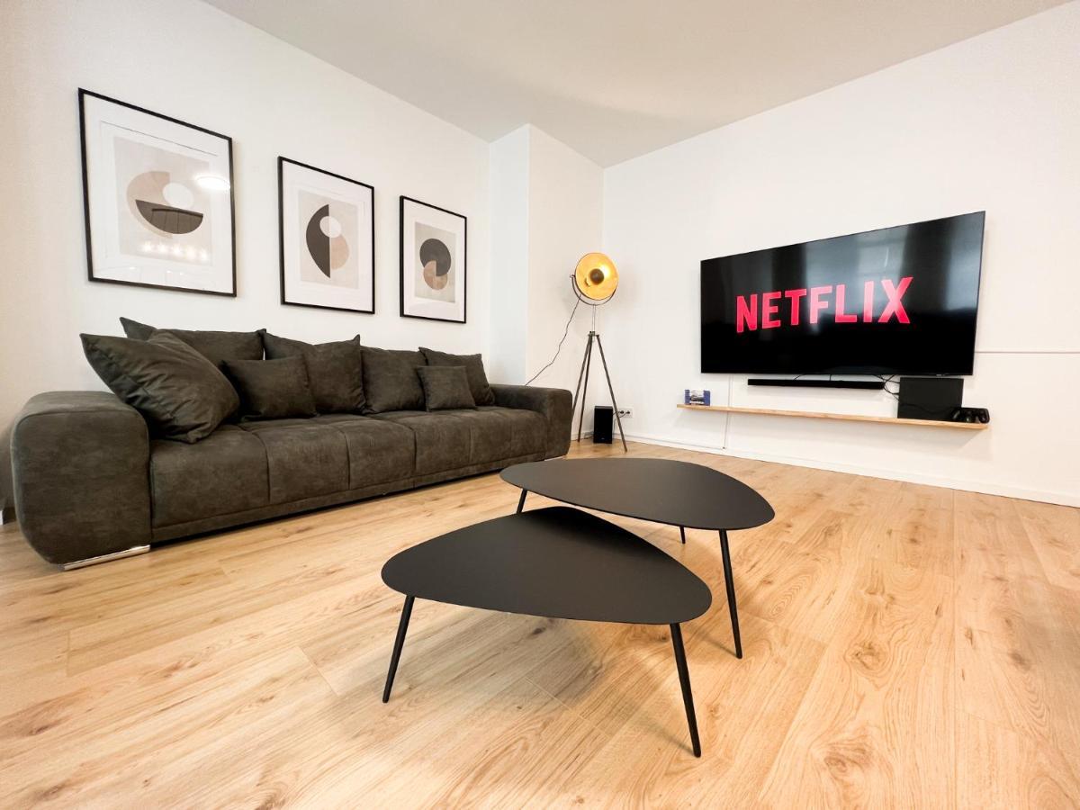 Centerapartments Premium Deluxe Düsseldorf Zewnętrze zdjęcie