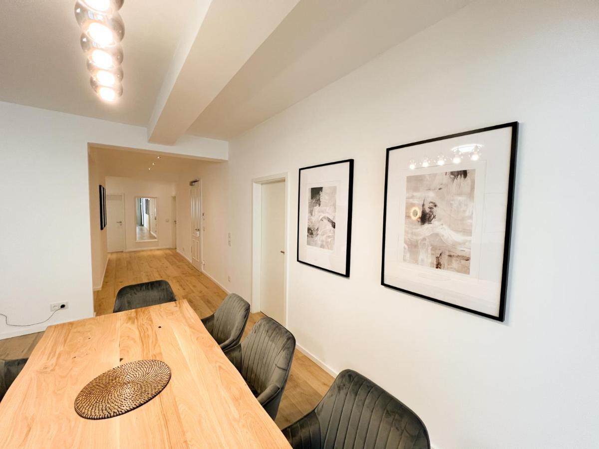 Centerapartments Premium Deluxe Düsseldorf Zewnętrze zdjęcie