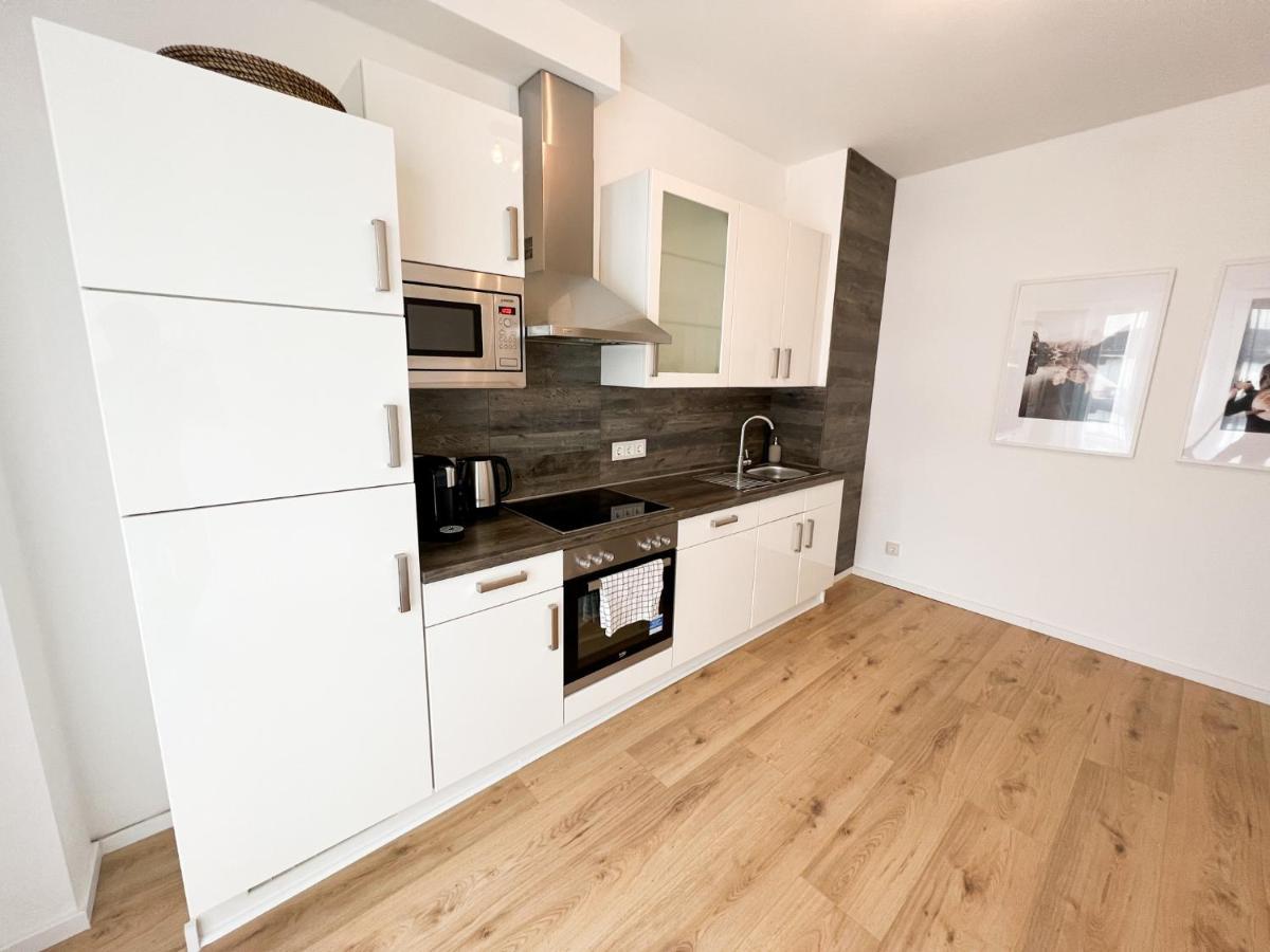 Centerapartments Premium Deluxe Düsseldorf Zewnętrze zdjęcie